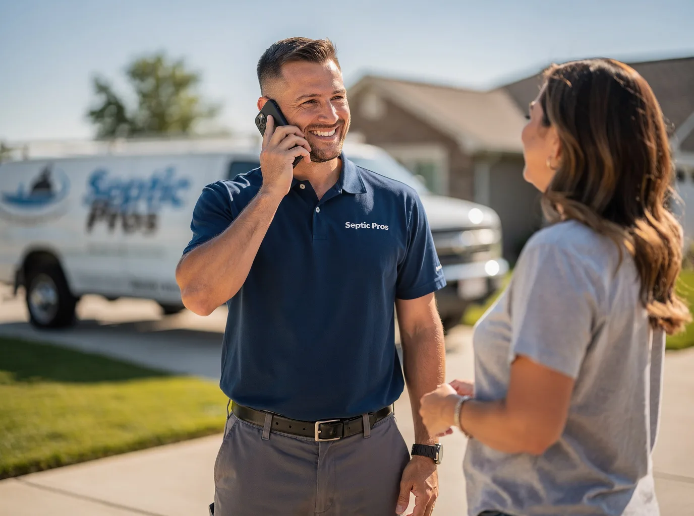 Septic Tank Pumping Hampden, ND FAQs